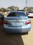 A picture of Toyota camry