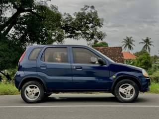 A picture of Suzuki Swift