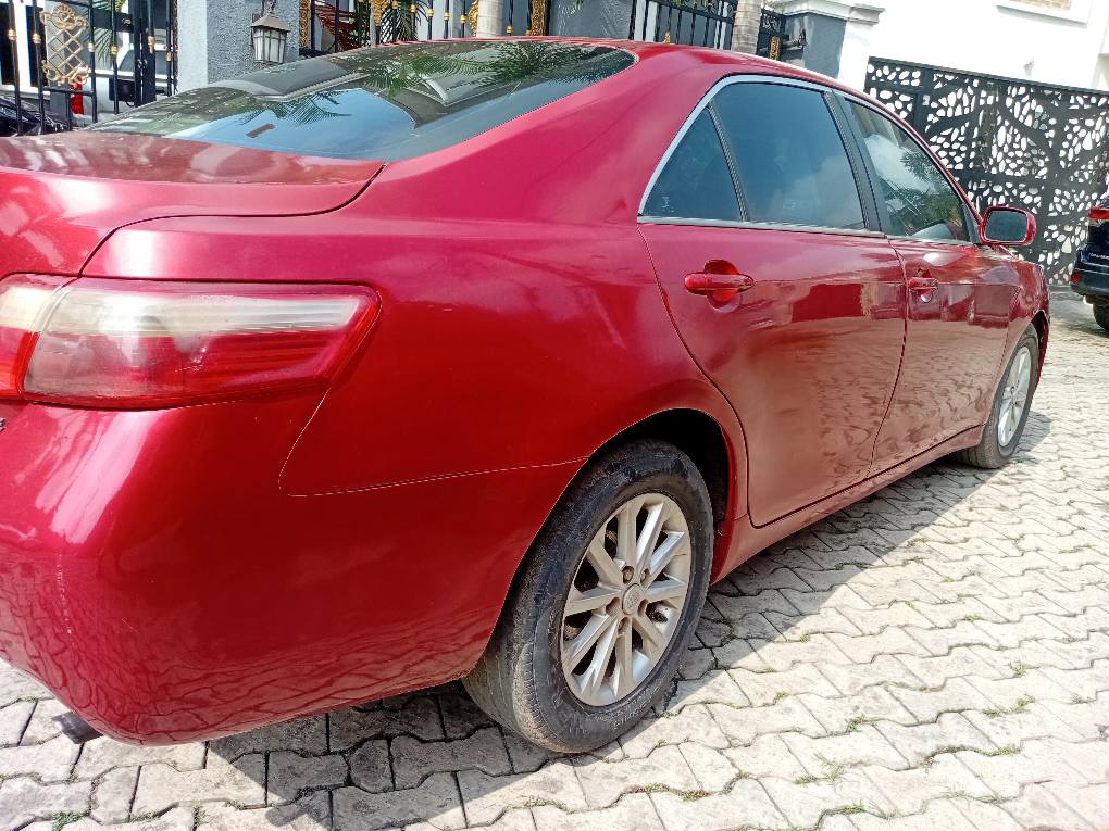A picture of Toyota Camry 2008