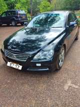 used toyota mark x