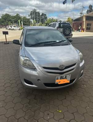 used toyota belta