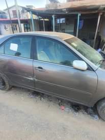 A picture of Toyota Camry Big Daddy