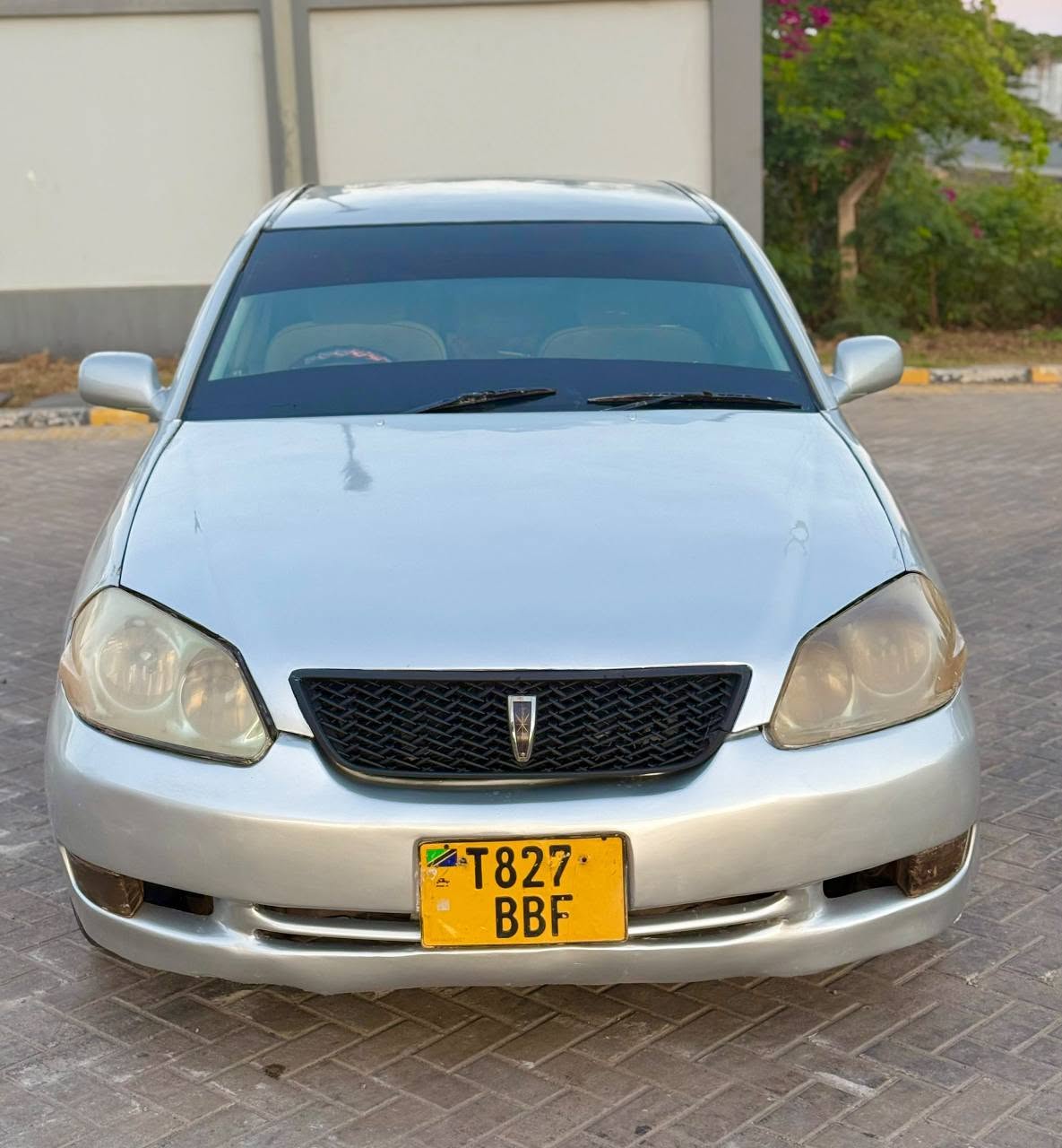 A picture of TOYOTA MARK2 GX110 REGBBF FULL A C GARI KALI SANA