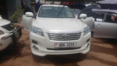 toyota vanguard
