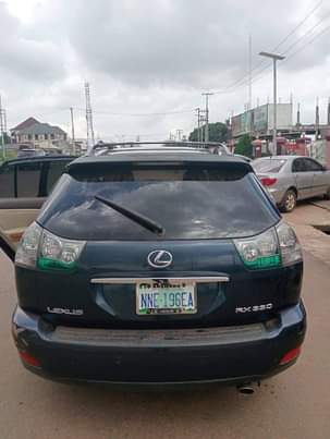 A picture of 2005 Lexus RX330