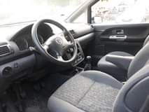 A picture of Clean Sharan For Transportation available for sale