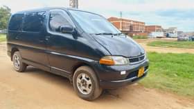 used toyota granvia