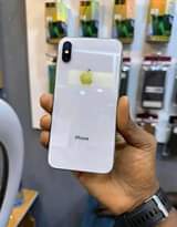 A picture of iPhone X