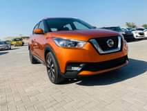 A picture of 0527785786 Nissan kicks 2018 full option for sale bank auto