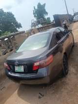 A picture of Camry 08 v4 fabric alloy