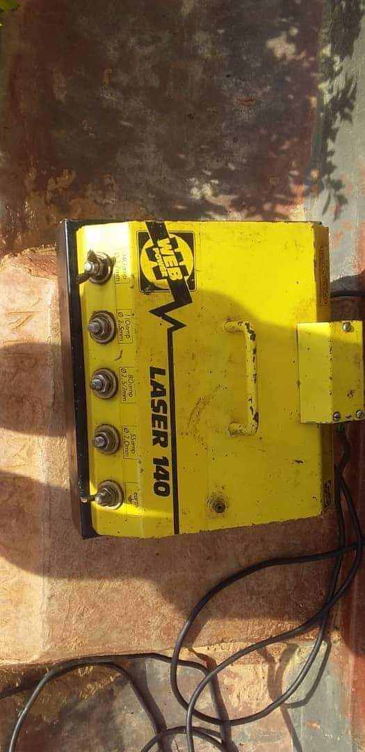 welding