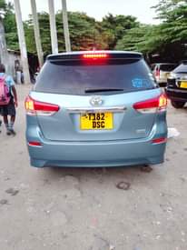 A picture of TOYOTA WISH
