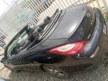 A picture of URGENT SALE Clean Reg 07 Toyota Solara sle convertible leather