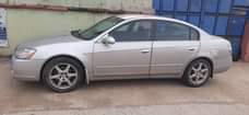 A picture of 2007 Model Nissan Altima V6 Engine Nothing To Fix Buy