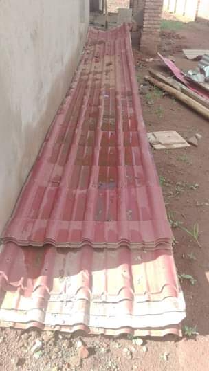 iron sheets