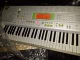 A picture of casio keyboard ctk 490