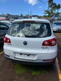 A picture of 2011 Volkswagen Tiguan