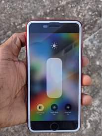 A picture of Iphone 8 plus