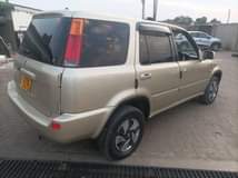 used honda crv