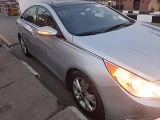 A picture of Tokunbo 2012 Hyundai sonata