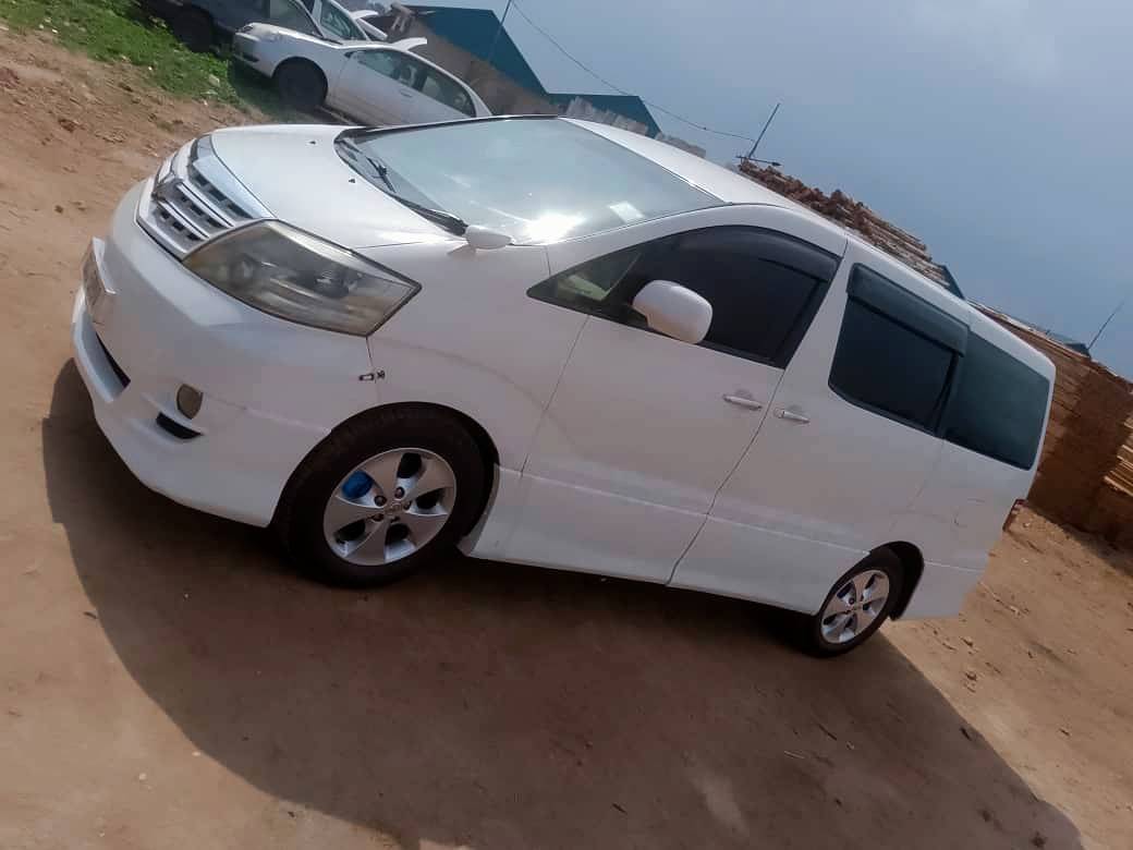 A picture of Toyota Al phad