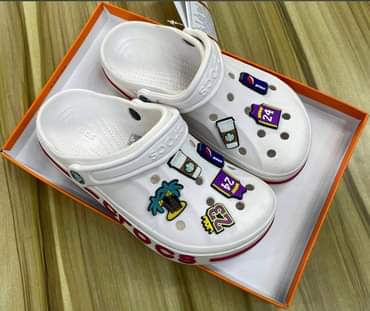 A picture of CROCKS