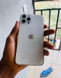 A picture of iPhone 12 Pro Max