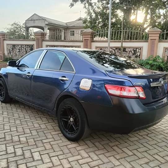 A picture of 2008 Toyota Camry first body Available for sale in ljebu