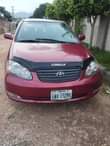 A picture of Sound 2005 Toyota corolla