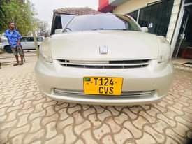 A picture of Toyota passo