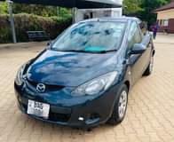 used mazda demio