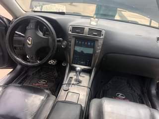 A picture of 2007 upgraded to 2015 Lexus