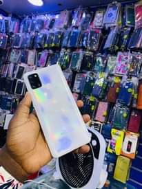 A picture of Samsung Galaxy A21s