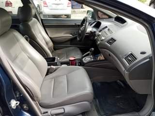 A picture of Honda Civic 2007 used