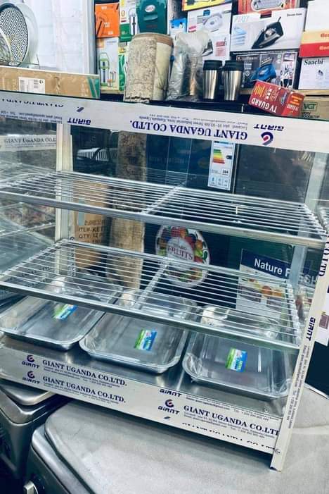 A picture of SNACKS FOOD DISPLAY