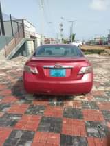 A picture of 2010 Toyota Camry Muscle XLE full