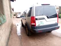 A picture of Range Rover Hse