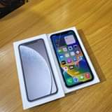 A picture of iPhone xr