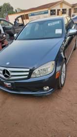 A picture of Toks c300 Accident free In ilorin kwara state Price 5
