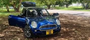 mini cooper