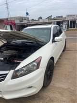 A picture of Honda Accord 09