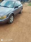 A picture of Toyota Camry pencil manual transmission