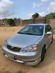 A picture of Corolla