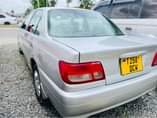 A picture of CARINA TI MANUAL