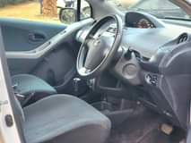 used toyota vits