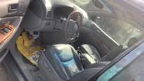 A picture of Foreign used Toyota sienna XLE 2006 model is available for