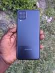 A picture of Samsung Galaxy a12 gb64 ram4 net4g wah chp charge mkataba