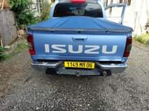 isuzu