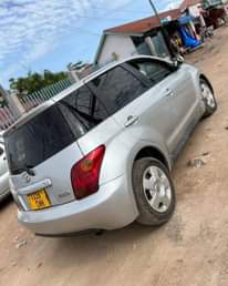 A picture of Toyota Ist Bei kitonga Niko nayo Mwanza Nipgie 0766350128