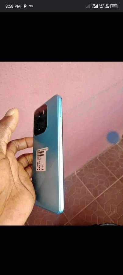 A picture of Tecno pop7pro